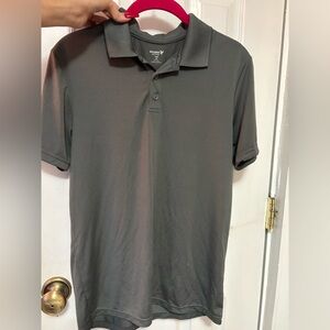 Gray Stone Men’s Polo